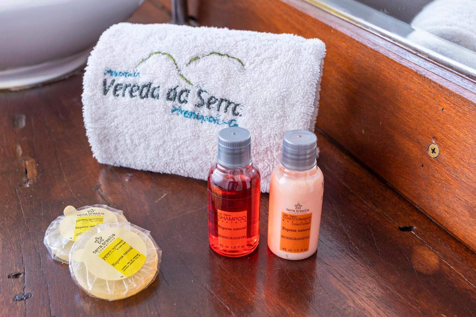 Pousada Vereda Da Serra Pirenópolis Eksteriør bilde