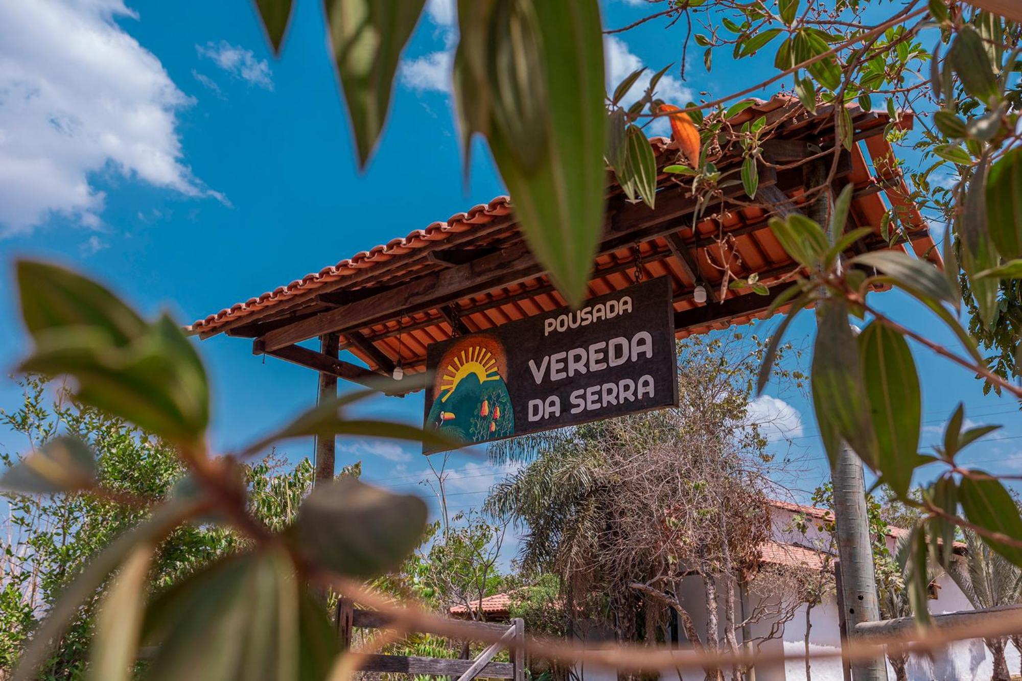 Pousada Vereda Da Serra Pirenópolis Eksteriør bilde